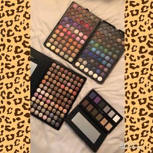 !SOLD! BH Cosmetics Makeup Pallets